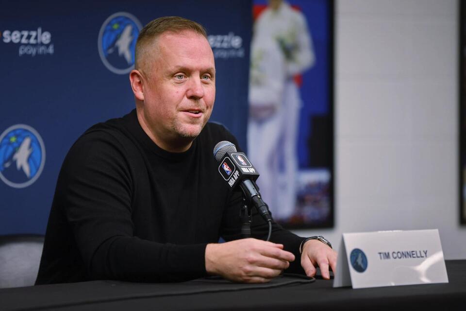 Timberwolves Fans Have Seen This Tim Connelly Trade Pattern Before ...