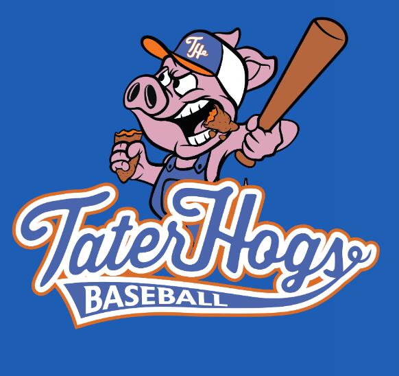 Tobs unveil TaterHogs alter ego - NewsBreak