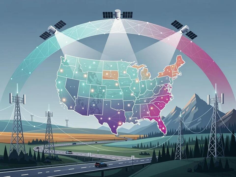 AT&T, T-Mobile and Verizon Team Up to Erase America’s Wireless Dead ...