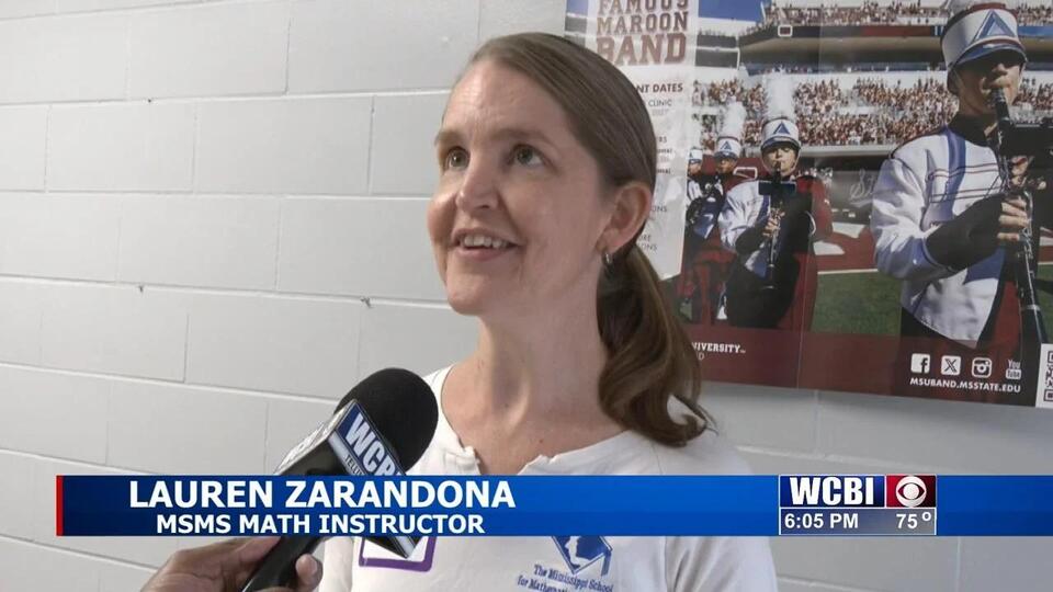 Mississippi School for Mathematics and Science hosts annual Math Superstars competition