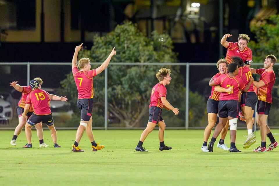 How Pieter Hugo has ASU men's rugby rolling in 2025-26 - NewsBreak