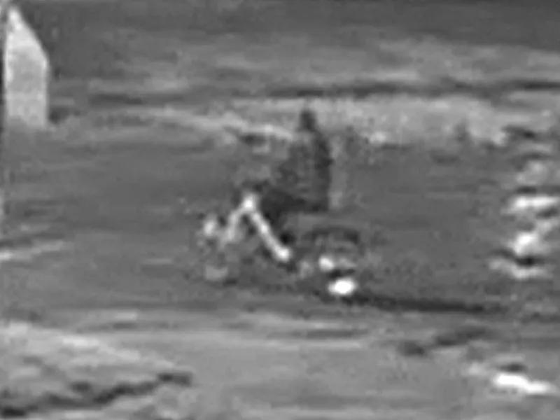 Detroit police renew efforts to find bicycleriding gunman from 2022