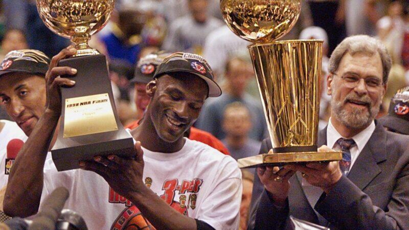 Michael Jordan Believes One Major Factor Stopped Bulls From Winning ...