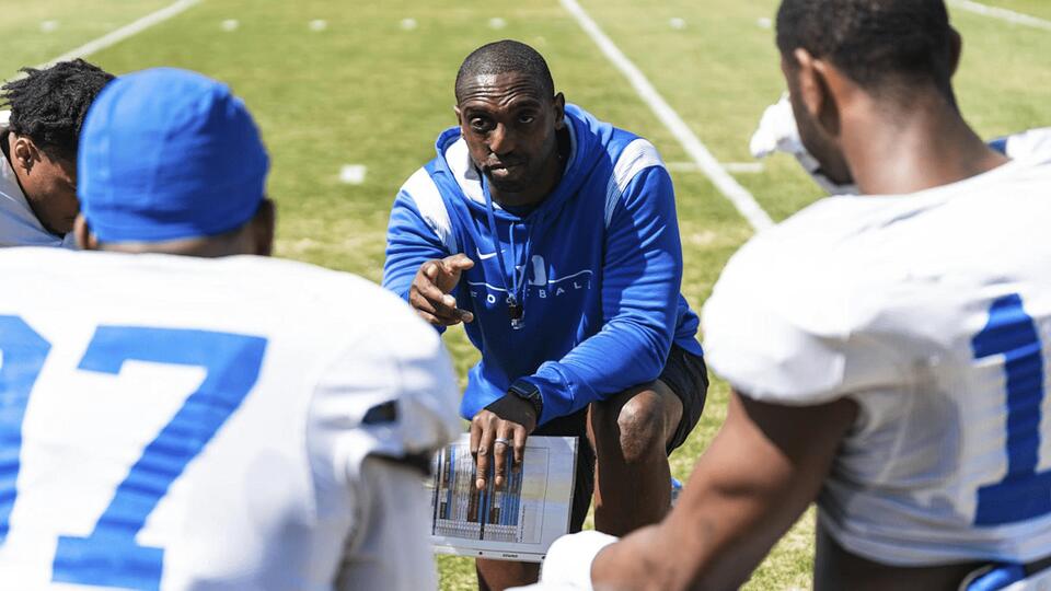 Reports: Duke's Harland Bower Hired as Outside Linebackers Coach ...