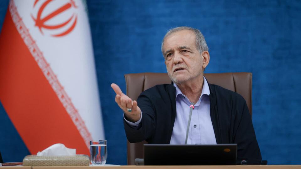 Oil prices are little changed after Iran's president indicates Tehran wants war to end soon