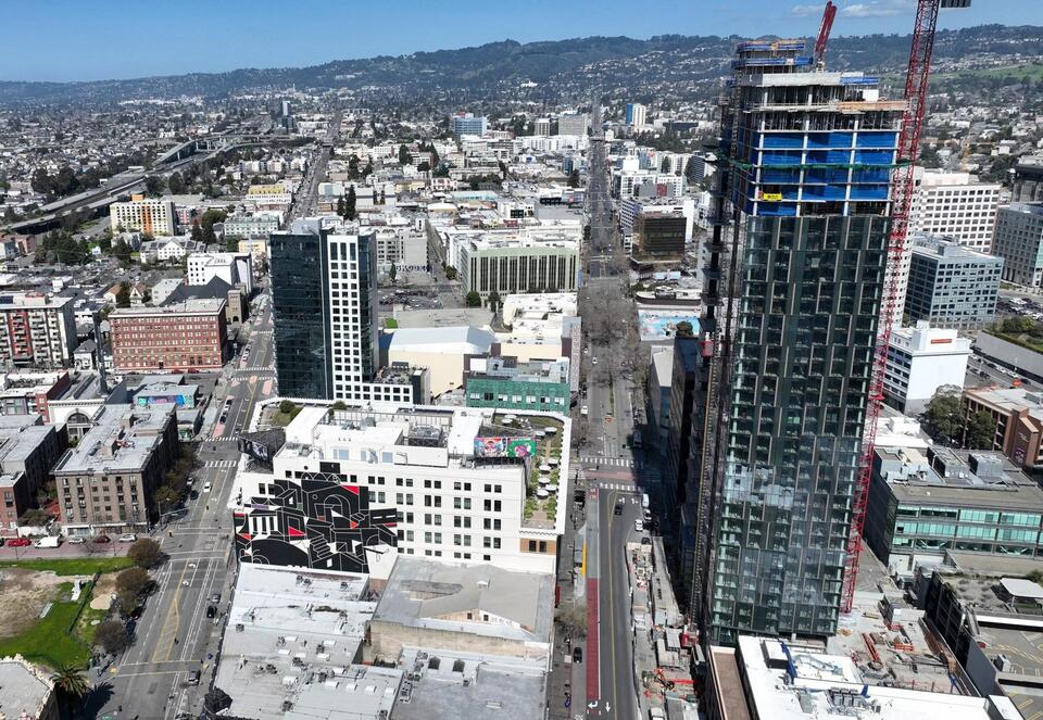 Did Oakland build its way out of a rental crisis?