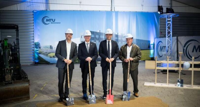 MTU Maintenance invests €100 m in Hannover expansion - NewsBreak
