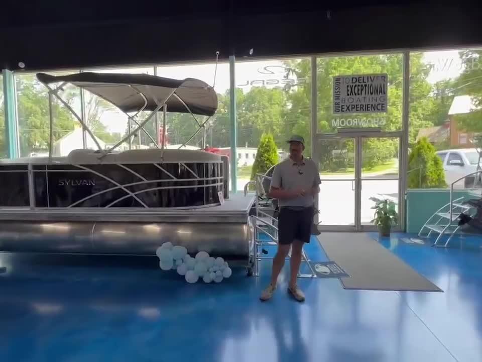 Visit our showroom in Portland & check out our brand new Starcraft