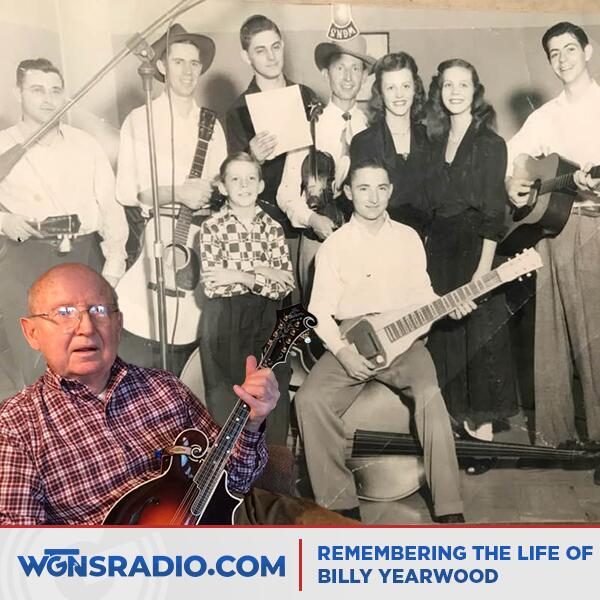 Beloved Murfreesboro Musician Billy Yearwood Passes Away at 95 NewsBreak