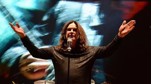Ozzy, we love you wherever you're going" - Coldplay pays tribute to Ozzy  Osbourne at Nashville show - NewsBreak