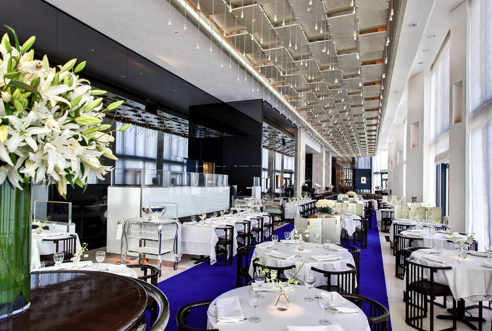 After 17 years, this upscale South Beach restaurant known for hosting ...