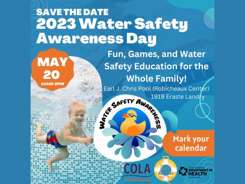 2023 Water Safety Awareness Day