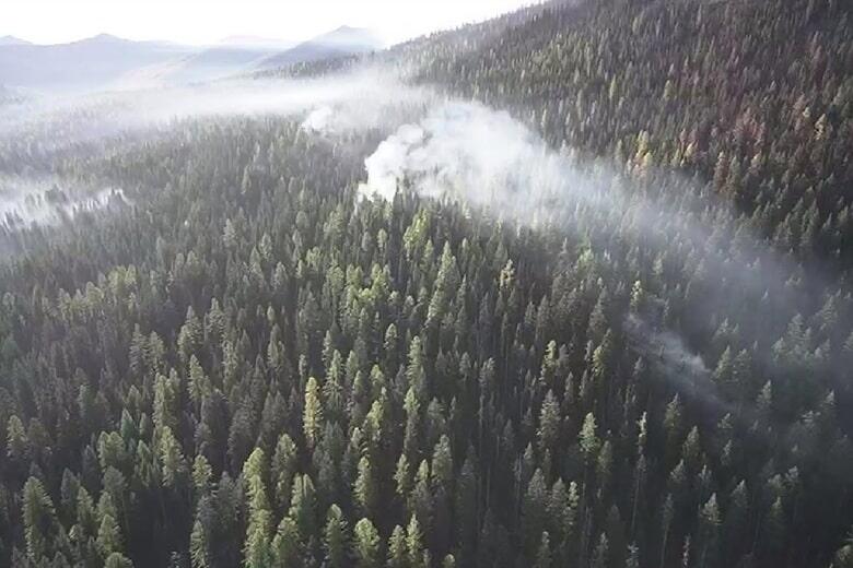 Burned Area Emergency Response Team completes assessment on the McCully ...