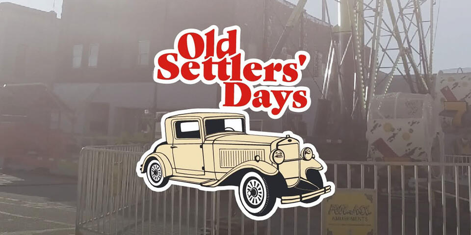 Quick Hit: Old Settlers’ Days