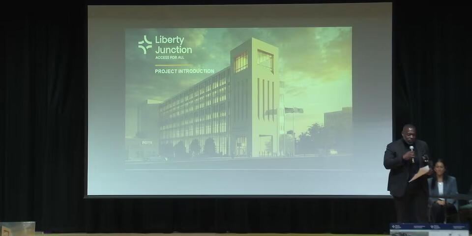 Community talks new courthouse ahead of construction process - NewsBreak