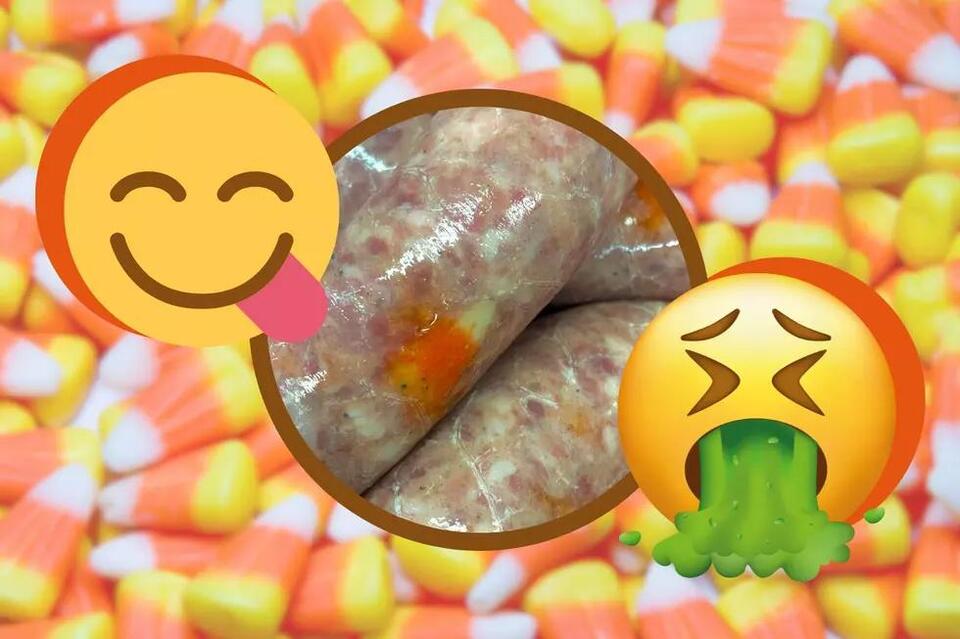 Delicious or Disgusting: Minnesota Meat Market is Selling Candy Corn ...