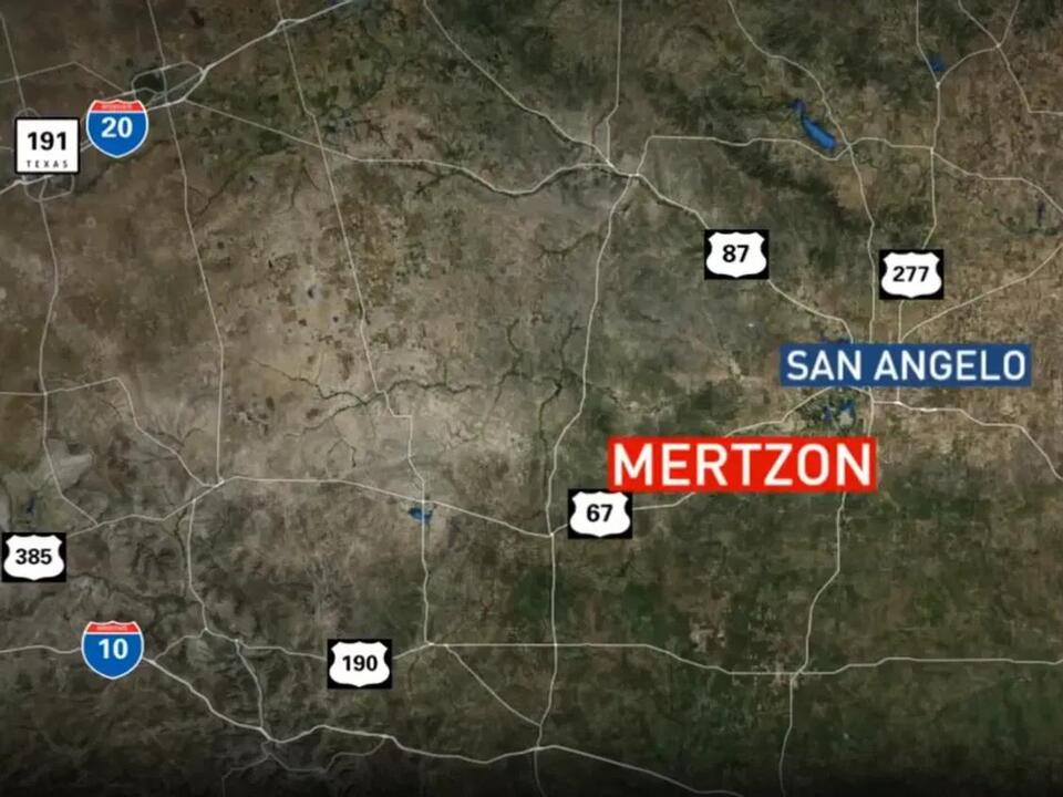 Mertzon murder suspect identified, killed in police shooting