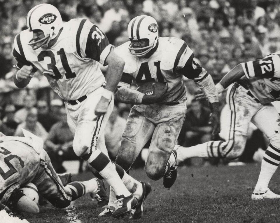 Matt Snell, Jets' Super Bowl III hero, dies at 84 - NewsBreak