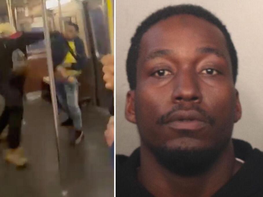 Prosecutors Eye Criminal Charges Against Alleged Subway Maniac Shot