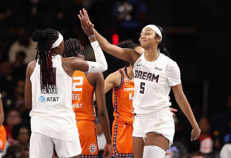 Gabby Williams, Angel Reese Headline 2026 WNBA All-Defensive Teams ...