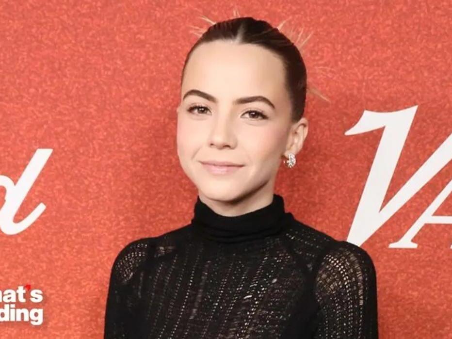 Bobbi Althoff says she couldn't watch her graphic nude 'leak'