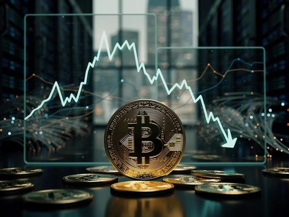 Bitcoin’s Brutal Slide: From $123,000 Peak to Near Halving in Under a Year