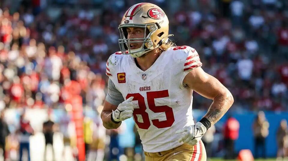 George Kittle Appears At Joey Janela’s Spring Break X, Jack Cartwheel ...