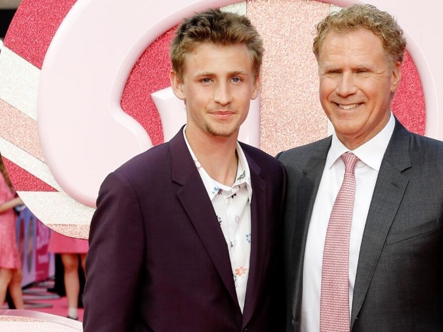Will Ferrell's Son Shares the Most Embarrassing Thing His Dad Has Ever Done