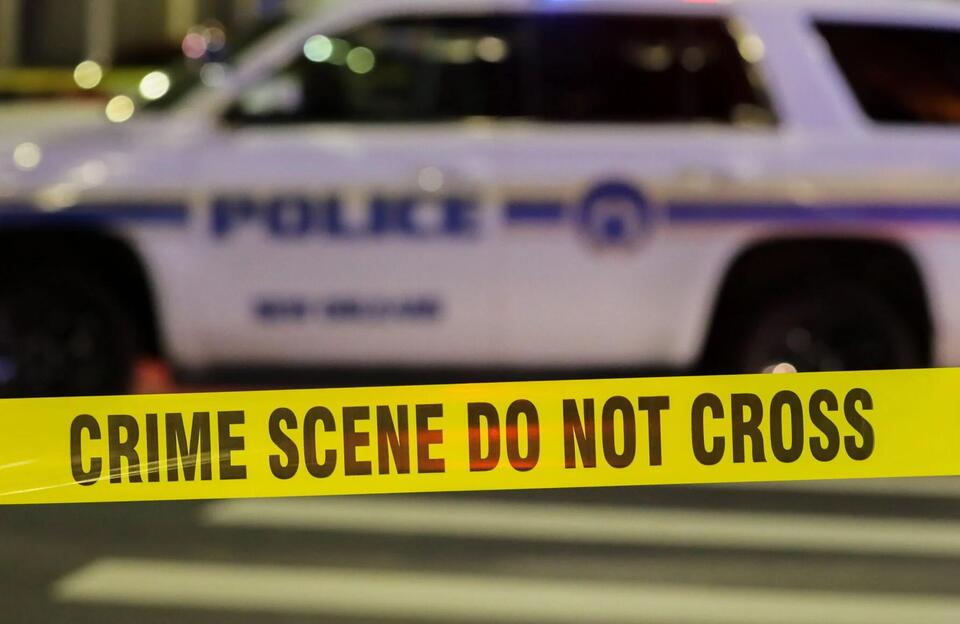 New Orleans man accused of killing two friends weeks apart with same ...