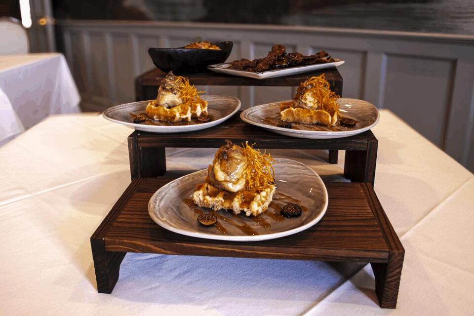 Chefs Provide a Personal Touch With Custom Menus - NewsBreak