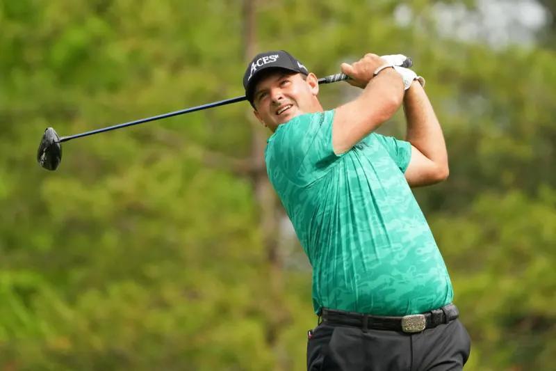 Patrick Reed Makes Feelings Clear on Quitting LIV Golf for the ‘Best ...