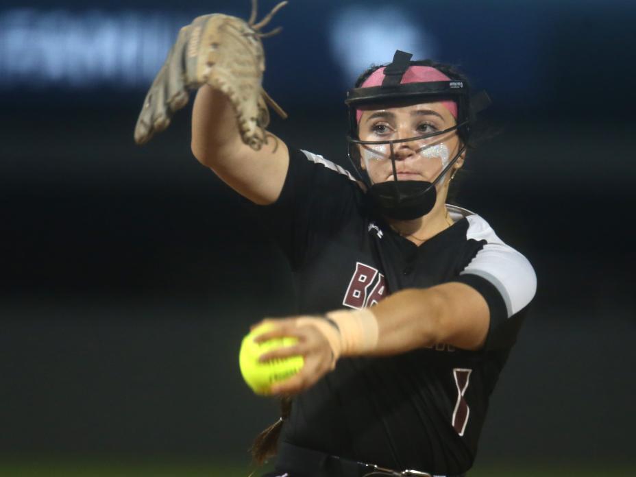 Ballard's Brooke Gray, U of L commit, named Gatorade Kentucky Softball