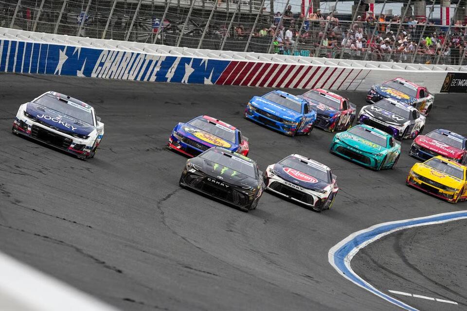 How to watch the Coca-Cola 600 Race - NewsBreak