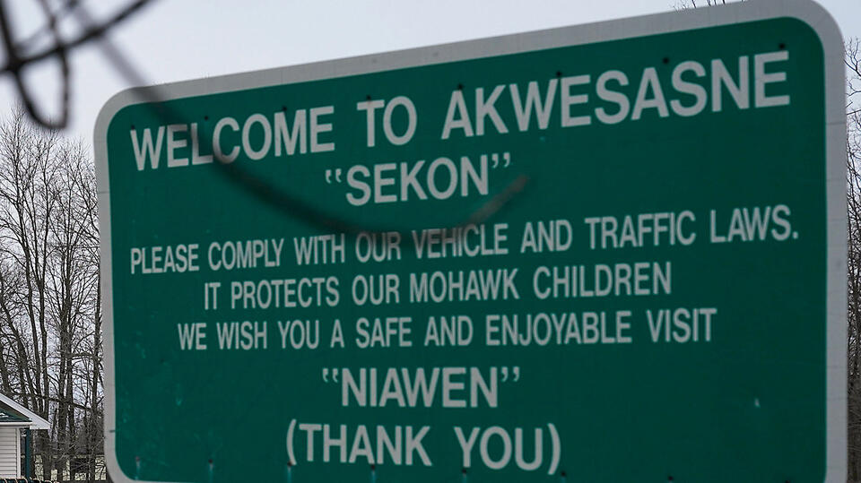 Mohawk Tribal Council wants no-confidence vote for Salmon River ...