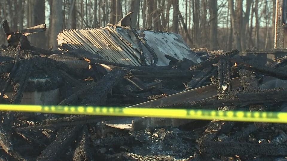 Home under construction in Plain City deemed total loss following early ...