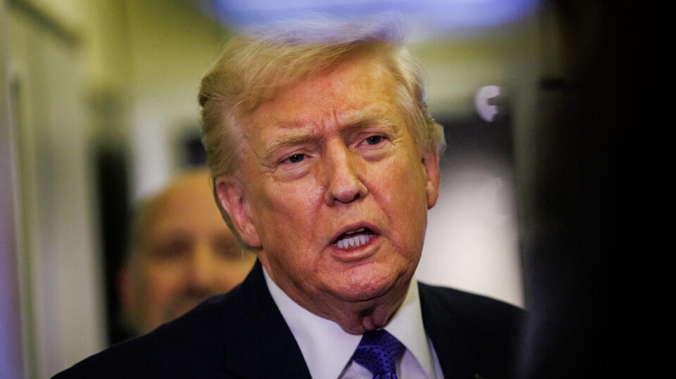 Trump Says He ‘Didn’t Make a Mistake’ Posting Racist Video About Obamas ...