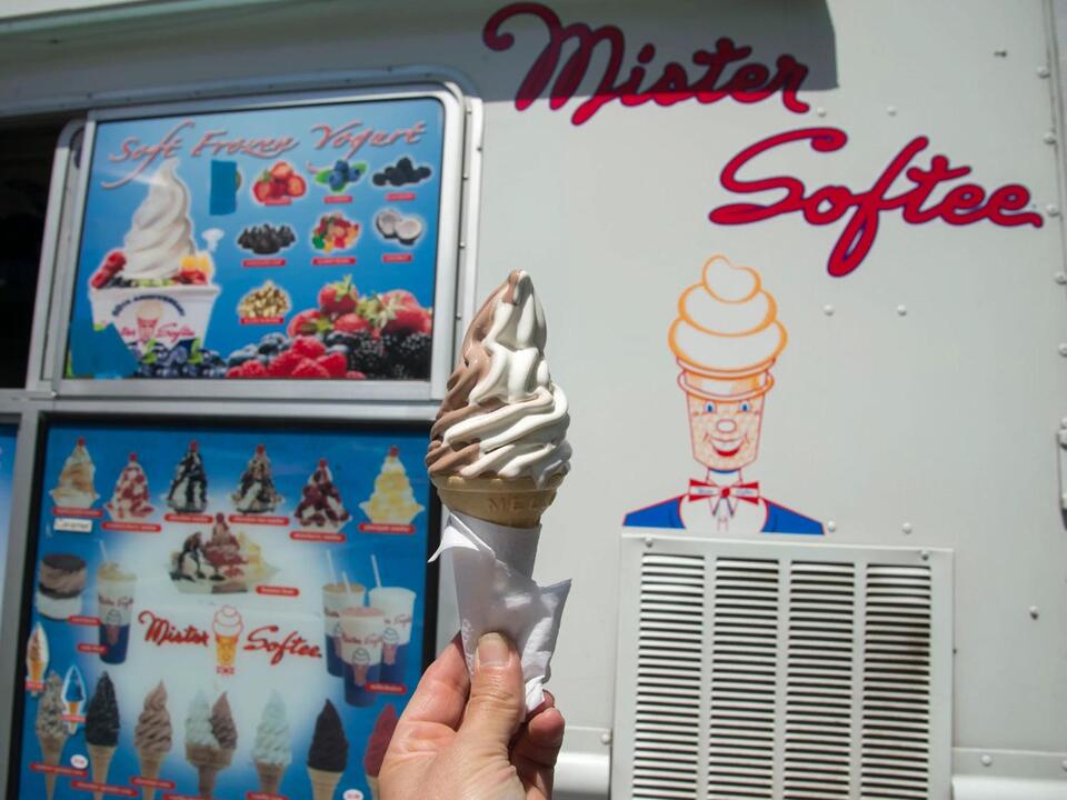 Mister Softee tracking app locates every ice cream truck in NYC
