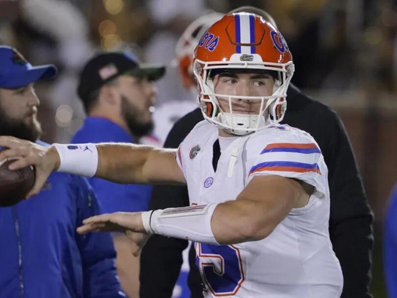 Shedeur Sanders is the top quarterback in the 2025 NFL Draft while