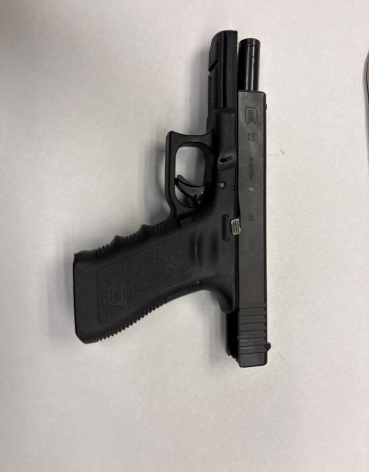 Oxnard Man Arrested for Threatening Victim and Child with Firearm ...