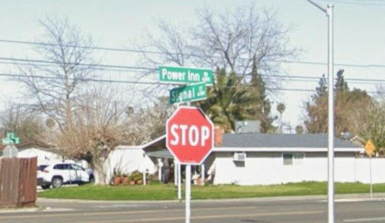Man Dies After Being Struck By Vehicle On Power Inn Road, A Known ...