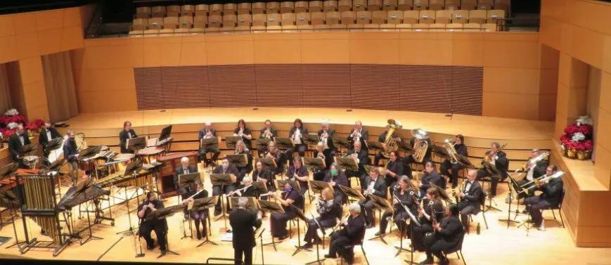 Racine Concert Band, Walden III students to perform free concert Oct ...