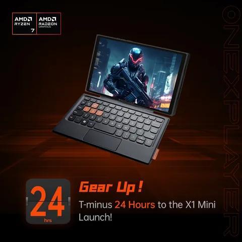 ONEXPLAYER X1 Mini pricing revealed from $799 with AMD Ryzen 7 8840U ...