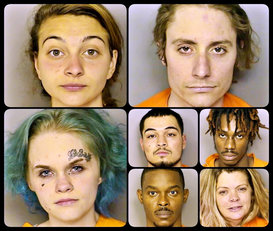 19 New Myrtle Beach Arrests: Horry County Mugshots - NewsBreak