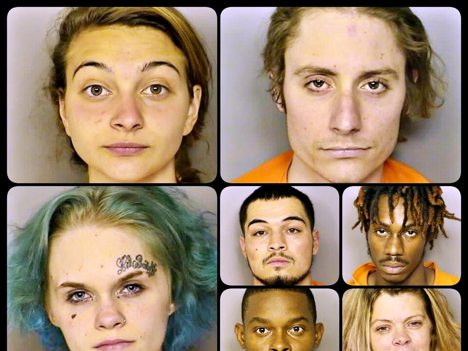 19 New Myrtle Beach Arrests Horry County Mugshots