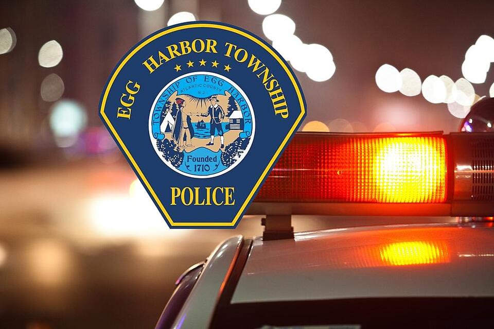 Egg Harbor Twp., NJ, Police: Man in Road Punches Car, Resists Arrest ...