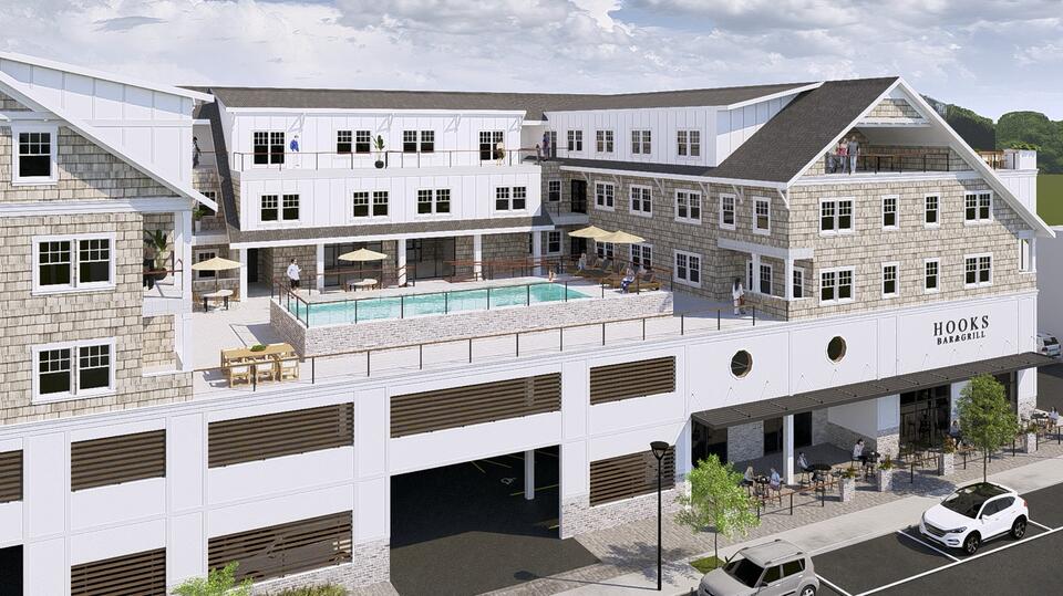 Approved: Legendary Bar ‘Hooks’ to Be Replaced With New Restaurant, 22 ...