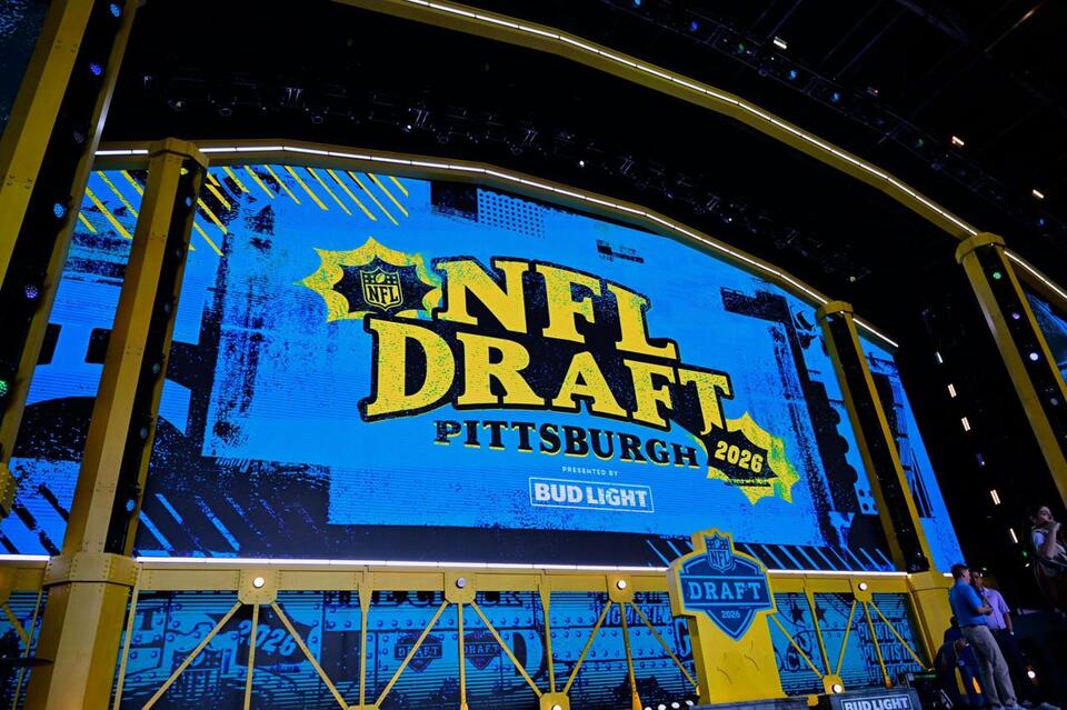 Behind the Scenes at the 2026 NFL Draft: A Close-Up Peek at the Draft ...