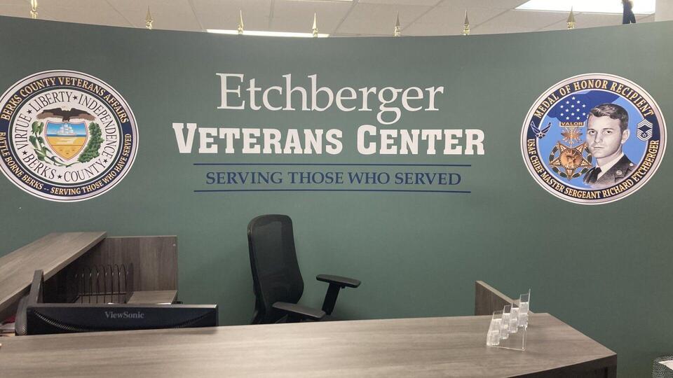 Berks Veterans Affairs office opens doors at new location - NewsBreak
