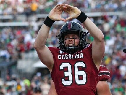 South Carolina football players on watch lists 2024