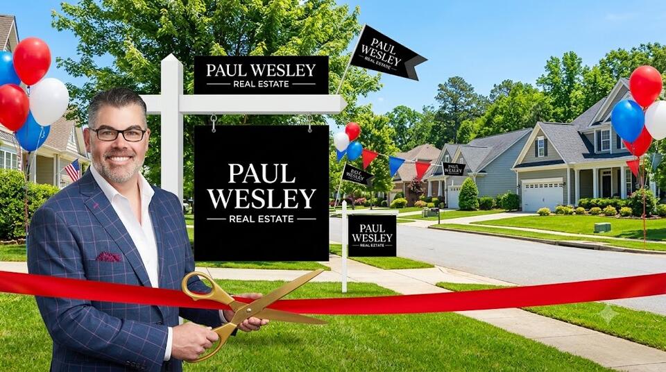 Boomer Foster launches Paul Wesley Real Estate brokerage - NewsBreak